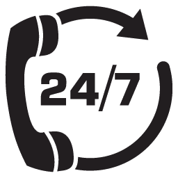 24-7-Helpline-Icon