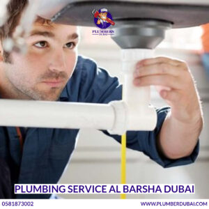 Plumbing Service Al Barsha Dubai