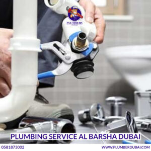 Plumbing Service Al Barsha Dubai