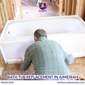 Bath Tub Replacement In Jumeirah