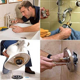 Emergency plumbing repair services Dubai