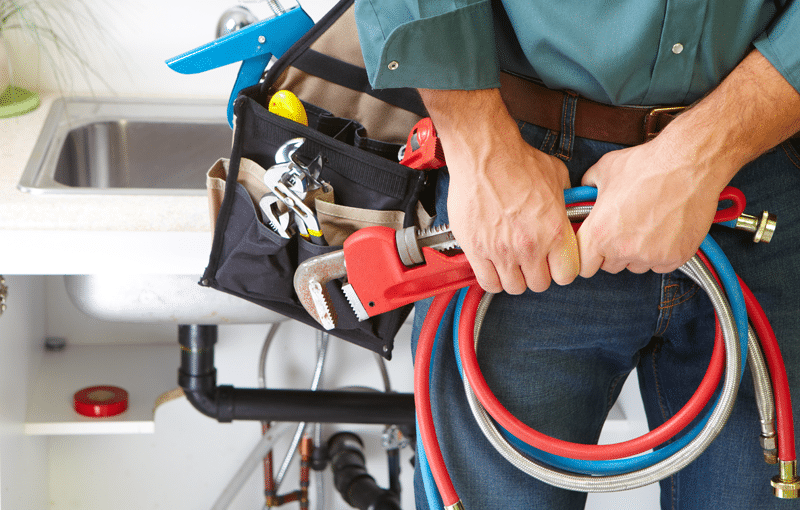 Emergency plumbing repair services Dubai