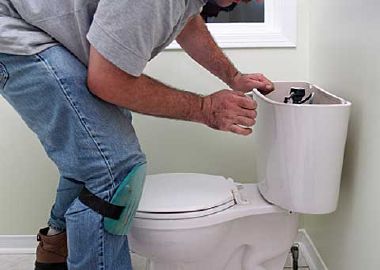 Leaking toilet repairs in Dubai