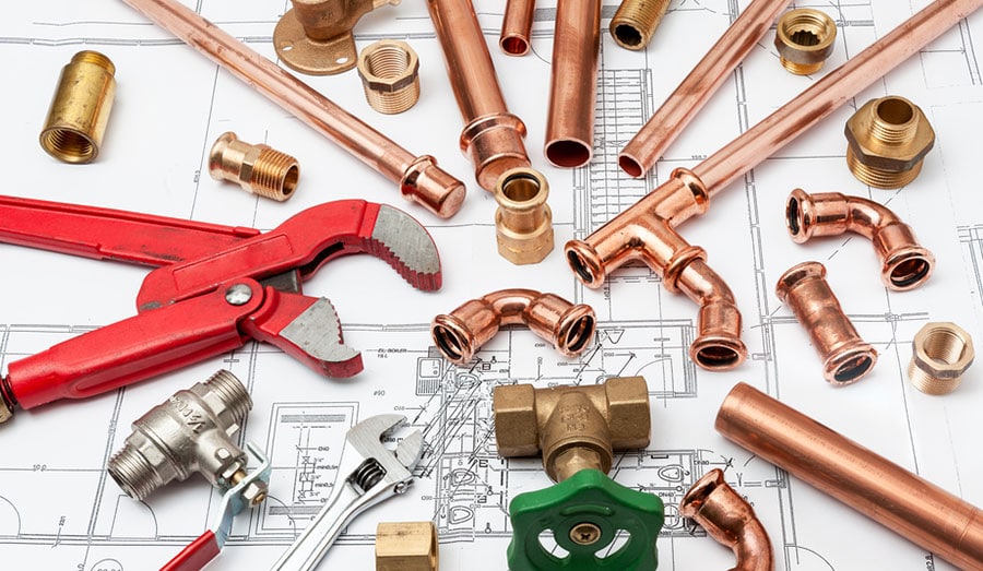 List of plumbing services