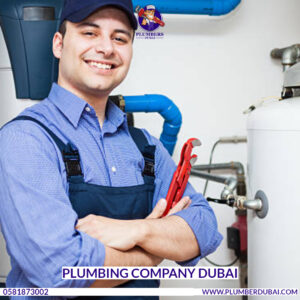 Plumbing Company Dubai