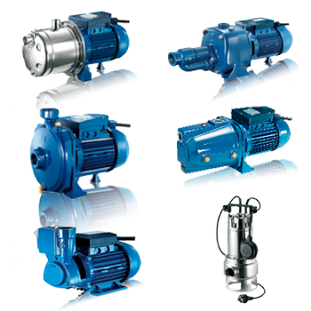 Water pumps replacement service in Dubai
