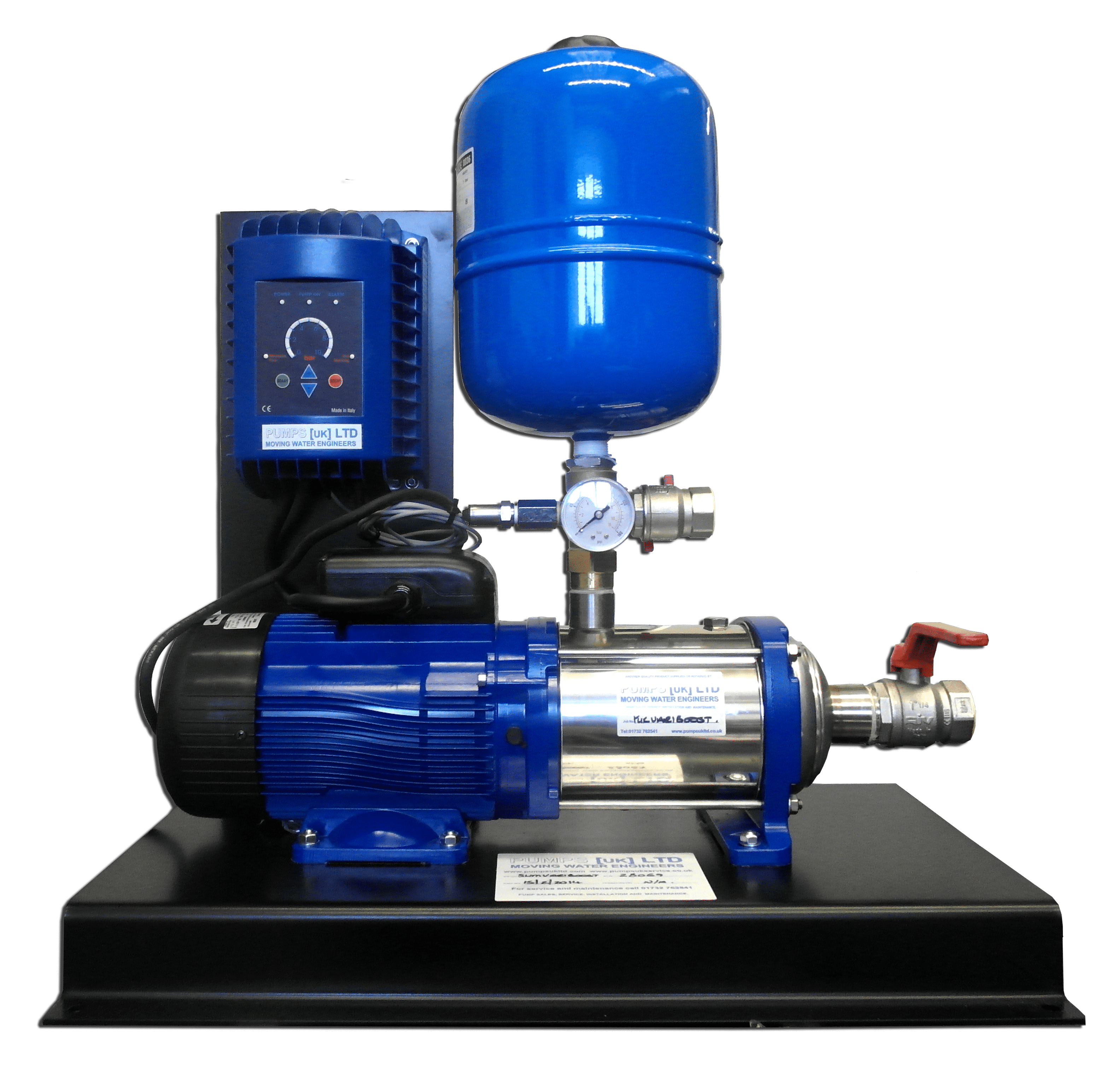 Water pumps replacement service in Dubai