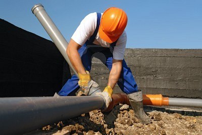 Water pipeline installation service in Dubai