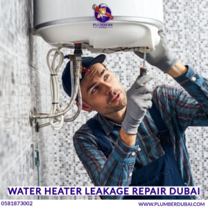 Water Heater Leakage Repair Dubai 