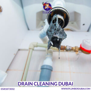 Drain Cleaning Dubai