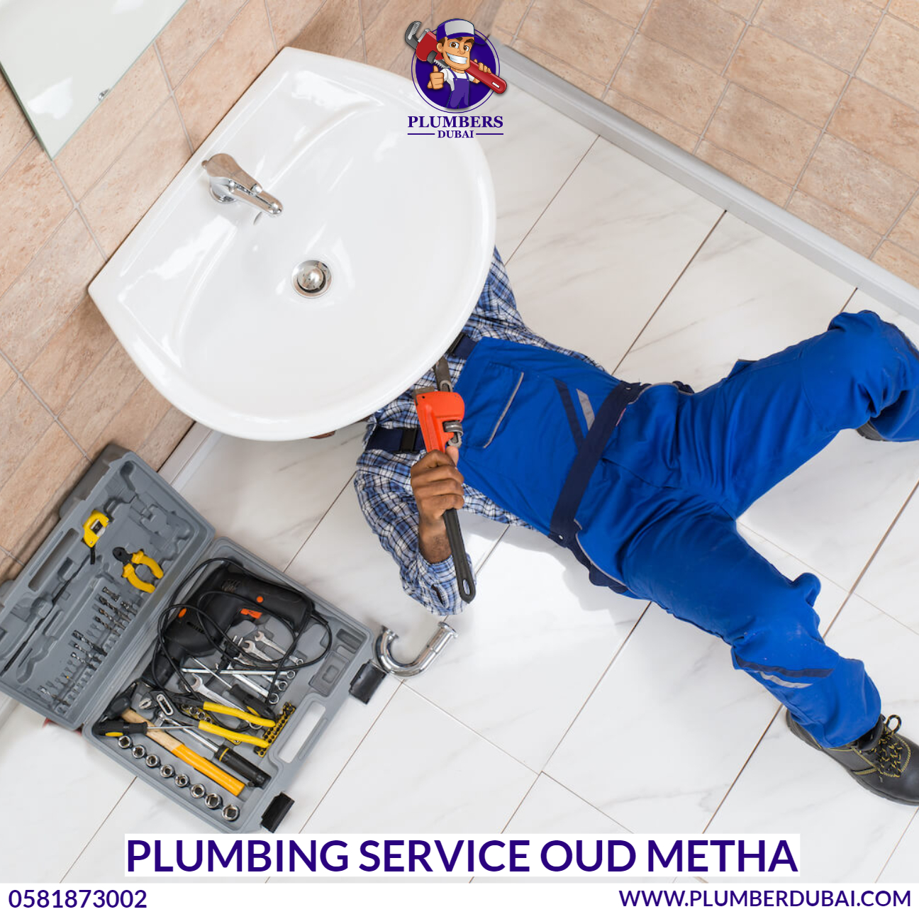 Plumbing Service Oud Metha