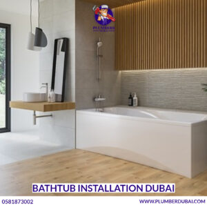 Bathtub Installation Dubai 