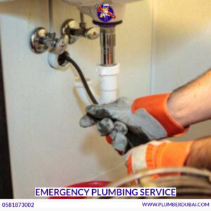 Emergency Plumbing Service