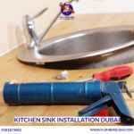 Kitchen Sink Installation Dubai