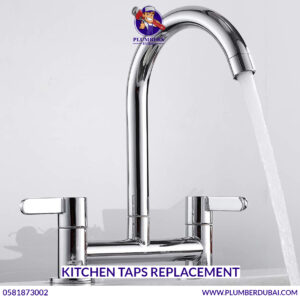 Kitchen Taps Replacement