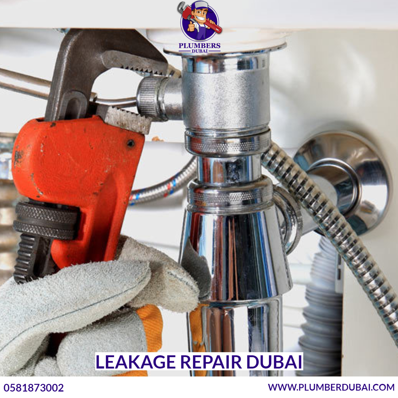 Leakage Repair Dubai
