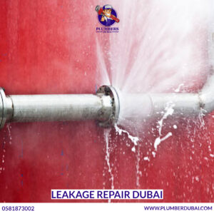 Leakage Repair Dubai 