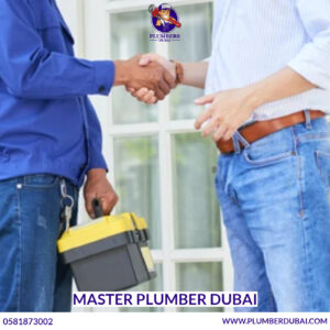 Master Plumber Dubai 