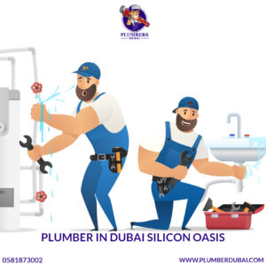 Plumber in Dubai Silicon Oasis