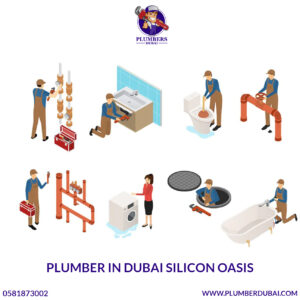 Plumber in Dubai Silicon Oasis