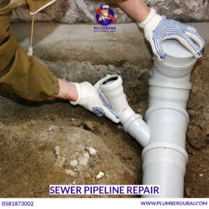 Sewer Pipeline Repair