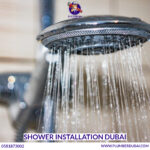 Shower Installation Dubai