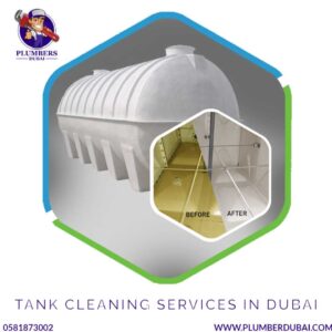 Tank Cleaning Services in Dubai