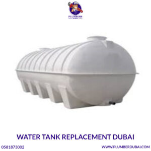 Water Tank Replacement Dubai