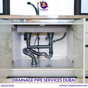 Drainage Pipe Services Dubai