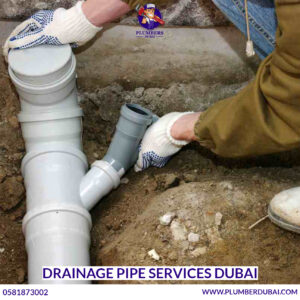 Drainage Pipe Services Dubai