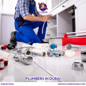 Plumbers in Dubai