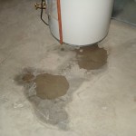 Water Heater Leaking Dubai