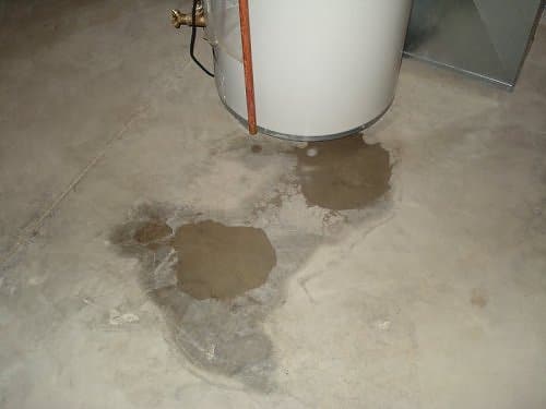 Water Heater Leaking Dubai