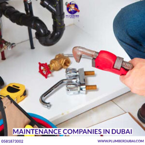 Maintenance Companies in Dubai 