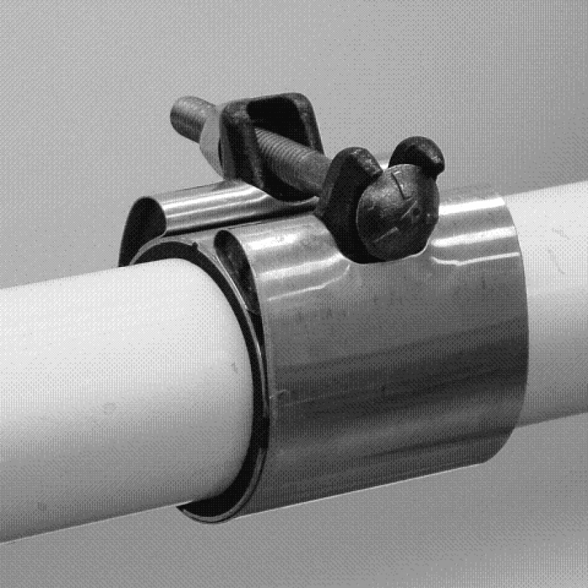 How To Fix a Broken Pipe