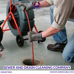 Sewer and Drain Cleaning Company
