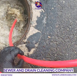 Sewer and Drain Cleaning Company