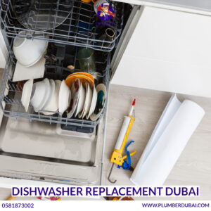 Dishwasher Replacement Dubai