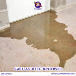 Slab Leak Detection Service