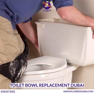 Toilet Bowl Replacement Dubai