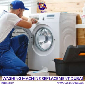 Washing Machine Replacement Dubai