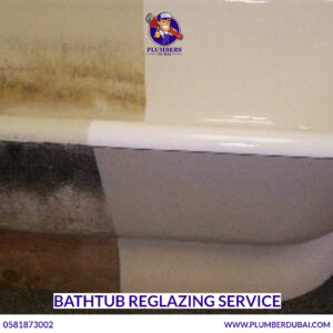 Bathtub Reglazing Service