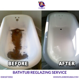 Bathtub Reglazing Service