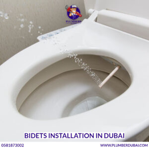 Bidets Installation in Dubai