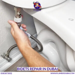 Bidets Repair in Dubai