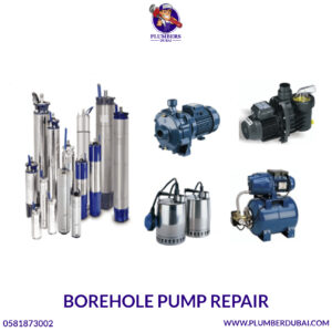 Borehole Pump Repair 