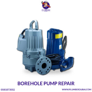 Borehole Pump Repair 