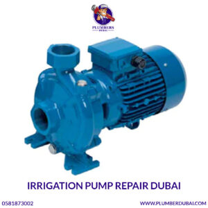 Irrigation Pump Repair Dubai