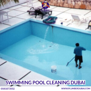 Swimming Pool Cleaning Dubai 