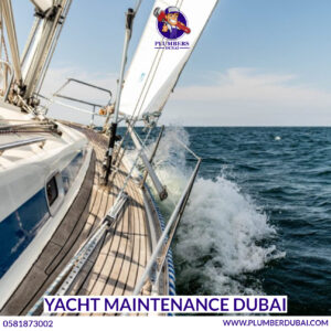 Yacht Maintenance Dubai
